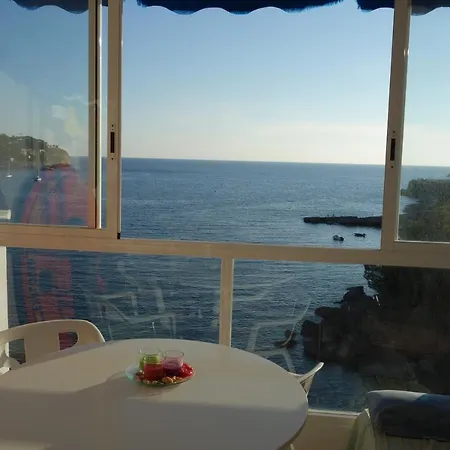 Apartment With A Great Sea View In The Best Location Of Santa Ponsa Exterior photo